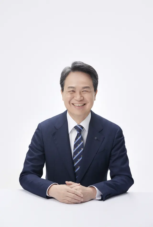 진옥동 신한금융 회장. [신한금융 제공]
