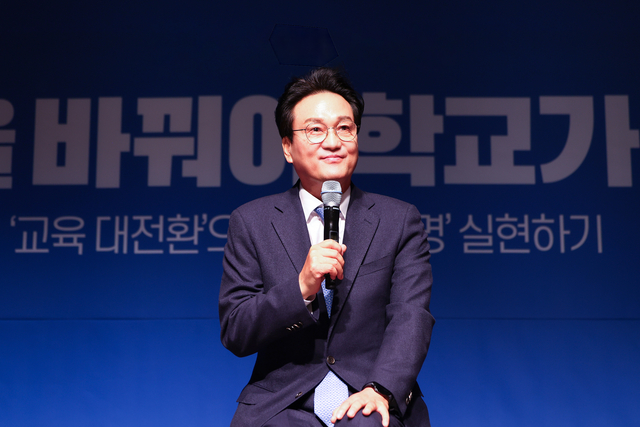 안민석, 직접 소통 나서