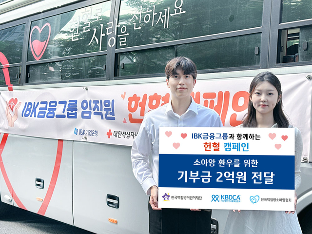 [IBK금융그룹 제공]