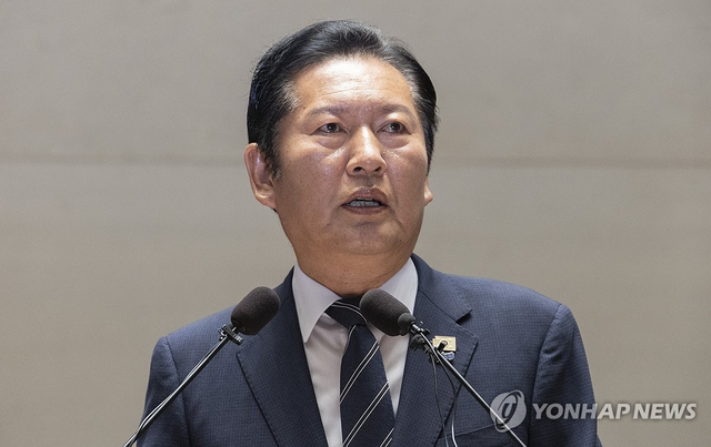 정청래 대표 [연합뉴스]