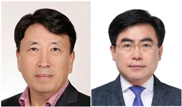 공동저자 권의종·이왕로 박사