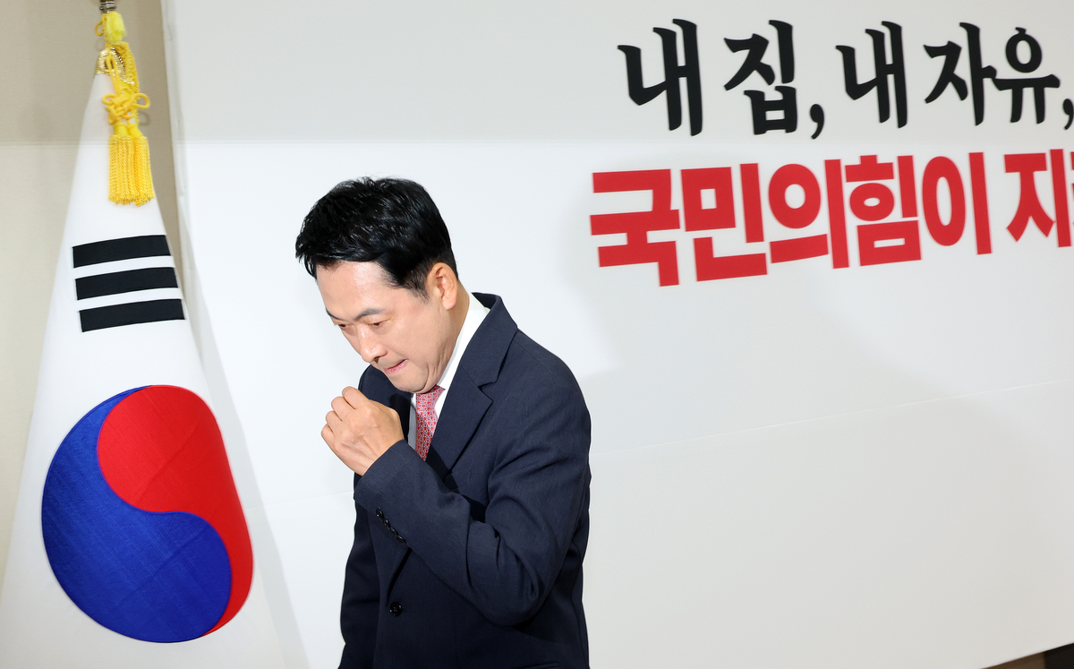 장동혁 “쌍둥이 득표, 韓 월드컵 우승 기적같은 일…전국 재선거·특검 실시해야”