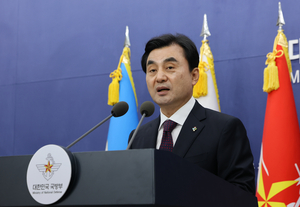 안규백 국방 “전작권 전환 목표 연도, 올 연말 韓·美 정상에 건의”