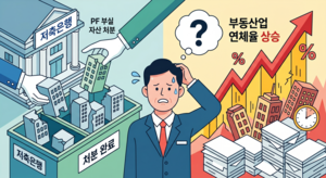 PF 부실 정리한 저축은행… 부동산업 연체율은 ‘부담’