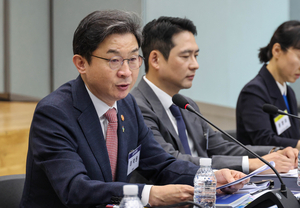 [포토] 발언하는 이억원 금융위원장