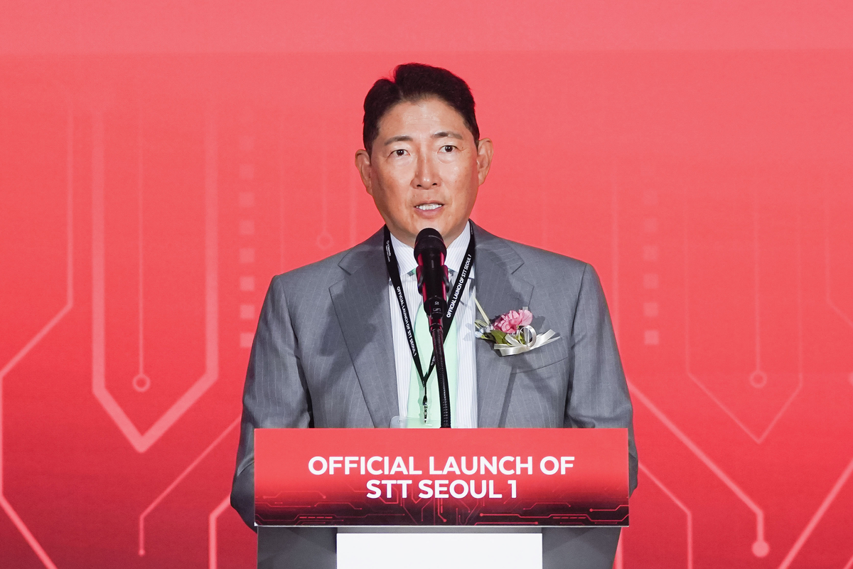 “데이터가 21세기 원유”…조현준 효성 회장, 20조 ‘AI 데이터센터’ 시장 정조준
