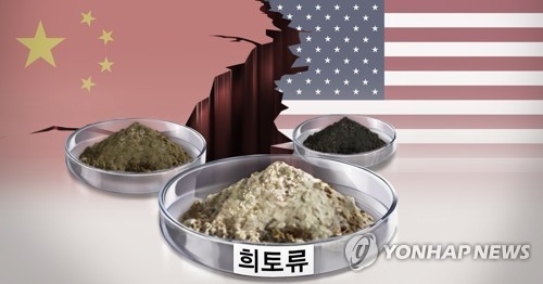 中, 희토류 이어 태양광 장비까지 통제…머스크 기업 거래도 제동