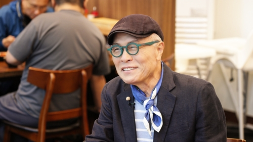 허영만 화백. 주식회사 허영만