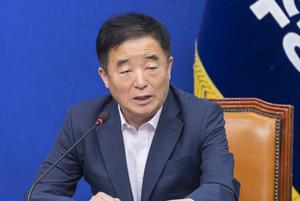 강득구, 정청래 면전서 “당원은 영원하지만 당권은 유한”