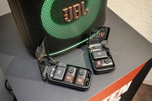 하만 JBL, ‘온디바이스 AI’ 보컬 분리 기술 선봬…개인 방송 장비 시장까지 영역 확장