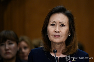 미셸 스틸 주한 美대사, 상원 인준 통과…‘최종관문’ 끝 부임 임박