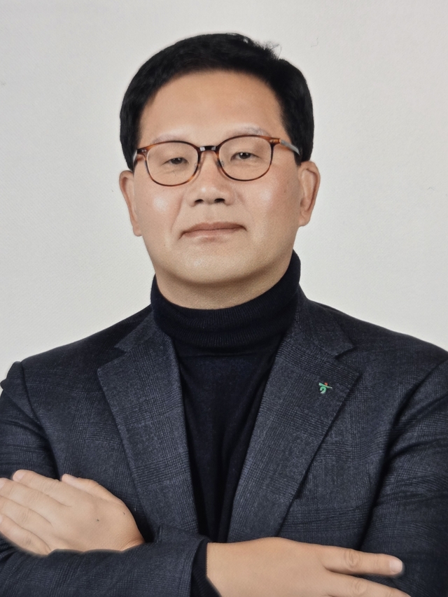 이정욱 한국콘텐츠디지털자산화경제협회 회장