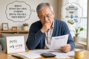 [유진아의 금쏭달쏭] “병원비 급한데 자식에겐 말 못해”… 은퇴자 숨통 틔워줄 대출은?