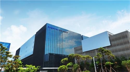 인천 송도의 삼성바이오로직스 4공장. 삼성바이오로직스 제공