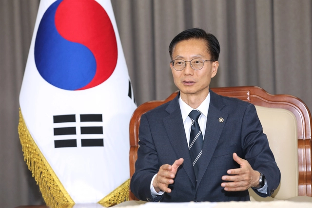김용선 지식재산처장. 지재처 제공.