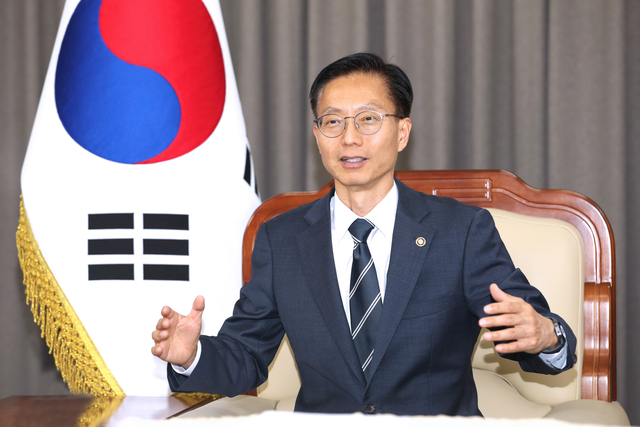 김용선 지식재산처장. 지재처 제공.