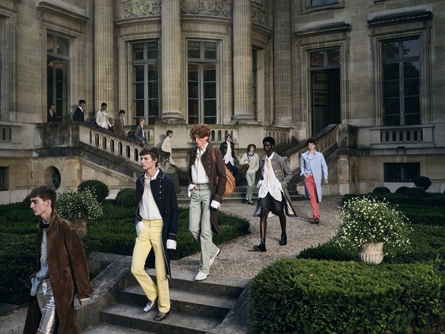 ©Dior, ©ADRIEN DIRAND 제공