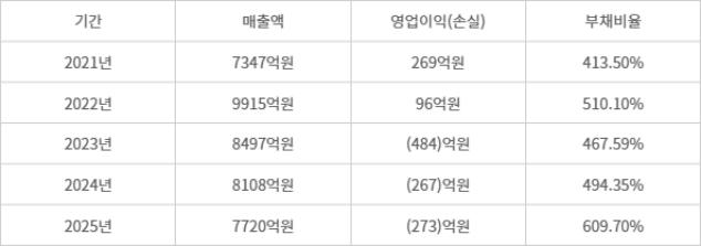 삐걱대는 교원 2세 경영...학습지 위기에 부채비율 600%대 - 뉴스 썸네일 이미지