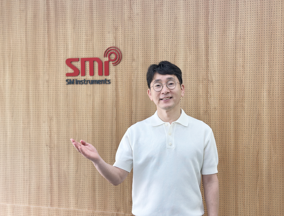 [오늘의 DT인]20년 음향 한우물 김영기 SMI 대표 "AI 기반 산업지능 구... - 뉴스 썸네일 이미지