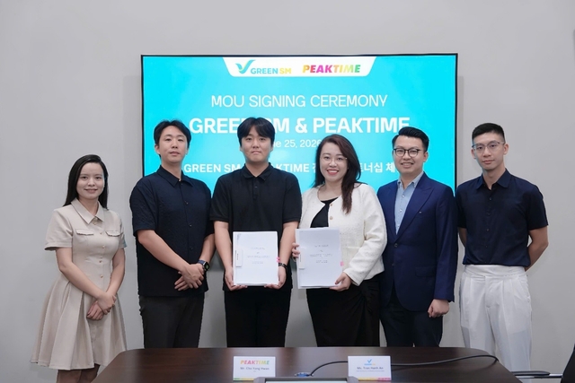 사진 제공= 피크타임