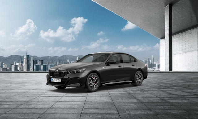 BMW i5 eDrive40 M 스포츠 프로. BMW코리아 제공