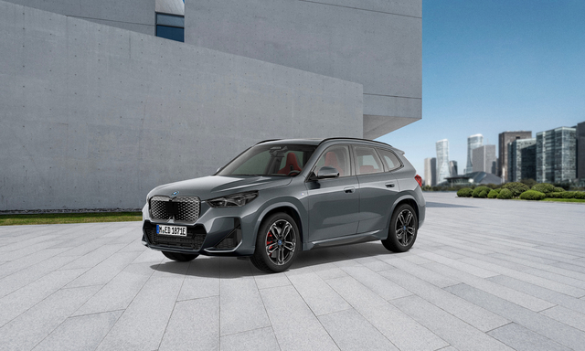 BMW iX1 e드라이브20 M 스포츠 프로. BMW코리아 제공