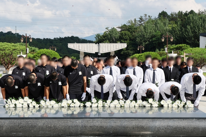[속보] 사과 받은 광주일고 “선처해달라” 호소…배재고, 재심신청 논의