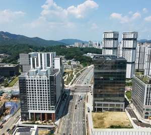 넷마블도 2028년 과천행… 대기업 집결하는 지정타, 오피스 시장도 들썩