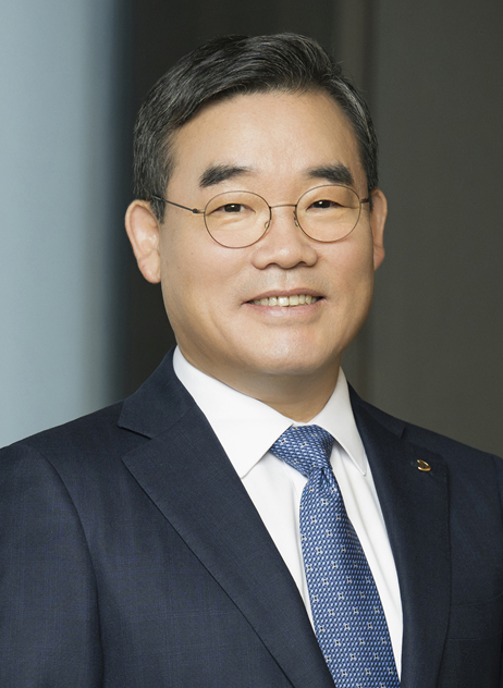 김보현 대우건설 사장. [대우건설 제공]
