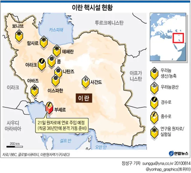 [연합뉴스 그래픽, 2010년 제작]