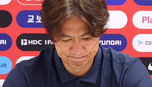 홍명보 “국회 청문회 출석하겠다…‘미국 출국’ 저와 가족 향한 협박 때문”