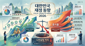국세 27조 더 걷혔지만…‘고유가 지원’ 추경에 나라살림 54조 적자