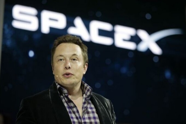 스페이스X 일론 머스크 CEO. [AP 연합뉴스]