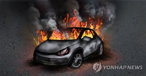 [속보] 당진서 주차된 승용차에 불…차 안에서 1명 숨진 채 발견