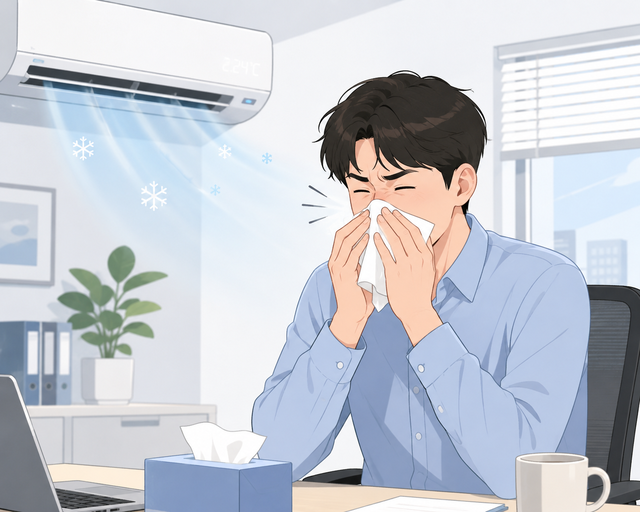 챗GPT가 그린 일러스트.
