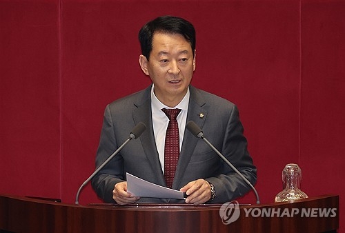 최은석 국민의힘 의원. 연합뉴스