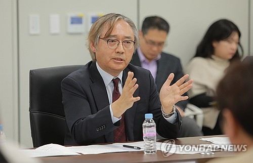 박찬운 전 검찰개혁자문위원장. 연합뉴스