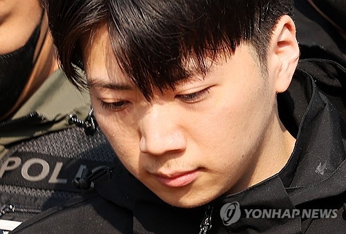 ‘여고생 살해’ 장윤기 [연합뉴스 자료사진]