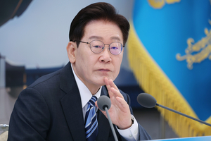 李대통령, 최측근 김용 사건에… “구글 타임라인 배척 해괴” 법원·검찰 비판