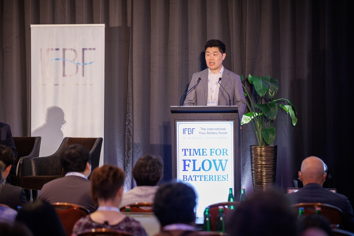 제이앤티지, IFBF 2026 참가 '플로우배터리 전극 포트폴리오·양산' 역... - 뉴스 썸네일 이미지