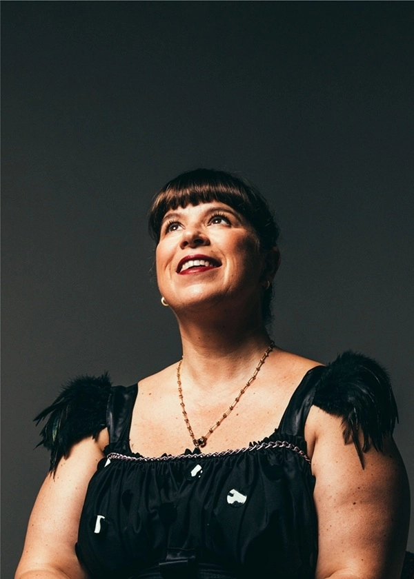 Joana Vasconcelos ©Arlindo Camacho