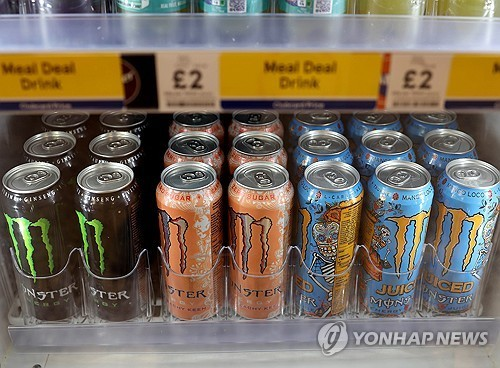 에너지드링크(EPA=연합뉴스)