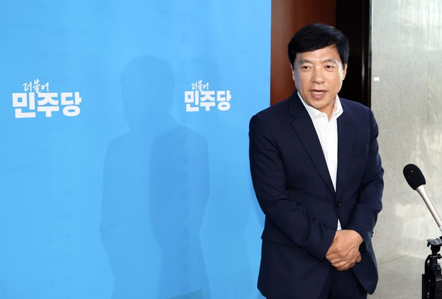 ‘친청’ 이성윤 의원(사진=연합뉴스DB)