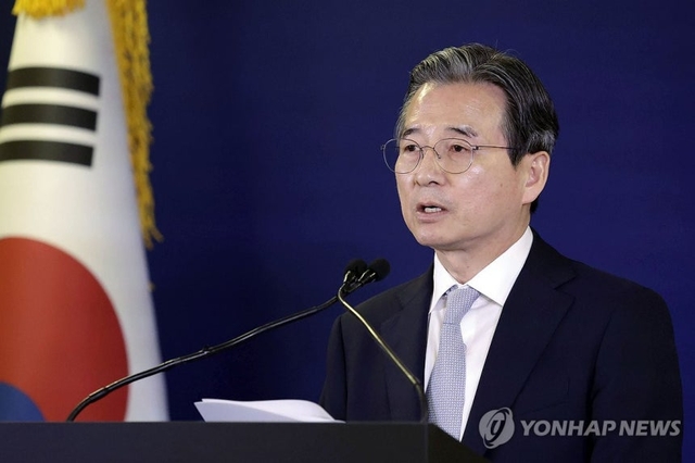 김용범 청와대 정책실장. [연합뉴스]