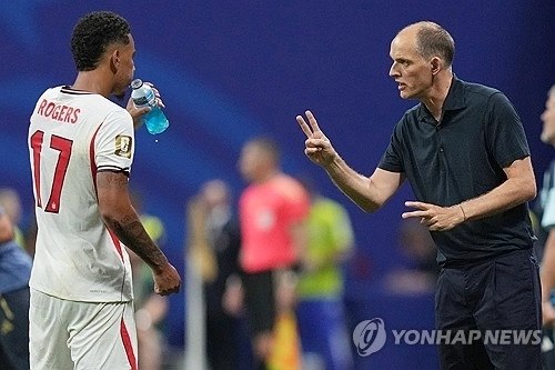 토마스 투헬 감독 [AP=연합뉴스]