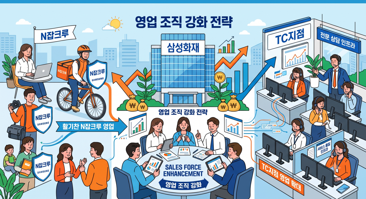 학·지연 다 끊고 데이터로 승부…삼성화재의 新 마케팅 실험