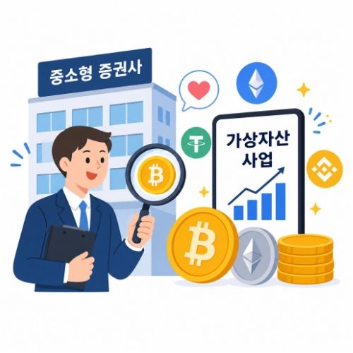 한화證, 2027년 플랫폼 출격...중소형사도 가상자산 '군침' - 뉴스 썸네일 이미지