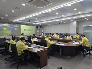 인천시, 쿠팡물류센터 화재 비상체계 가동