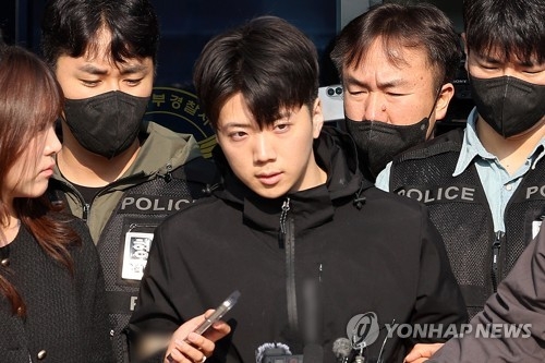 ‘여고생 살해범’ 장윤기 [연합뉴스 자료사진]