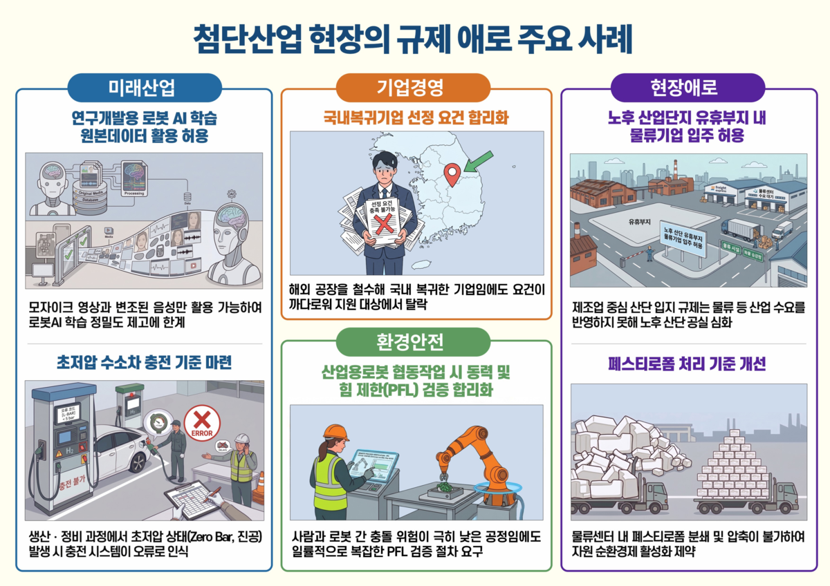 “AI·로봇이 모자이크로 공부”…경총, 정부에 112건 개선 건의